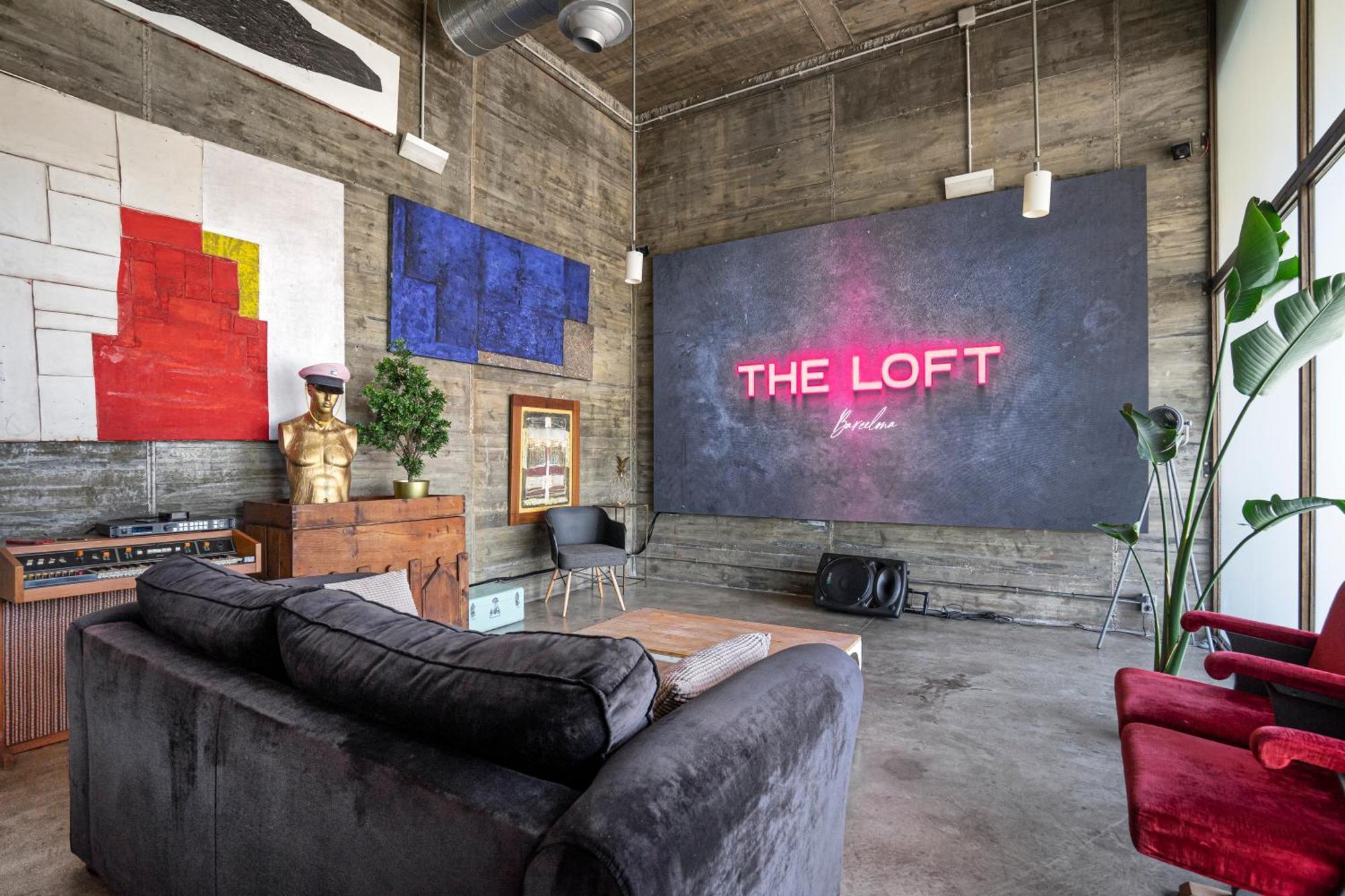 The Loft - With Private Pool & Jacuzzi Villa Corbera de Llobregat Exteriör bild