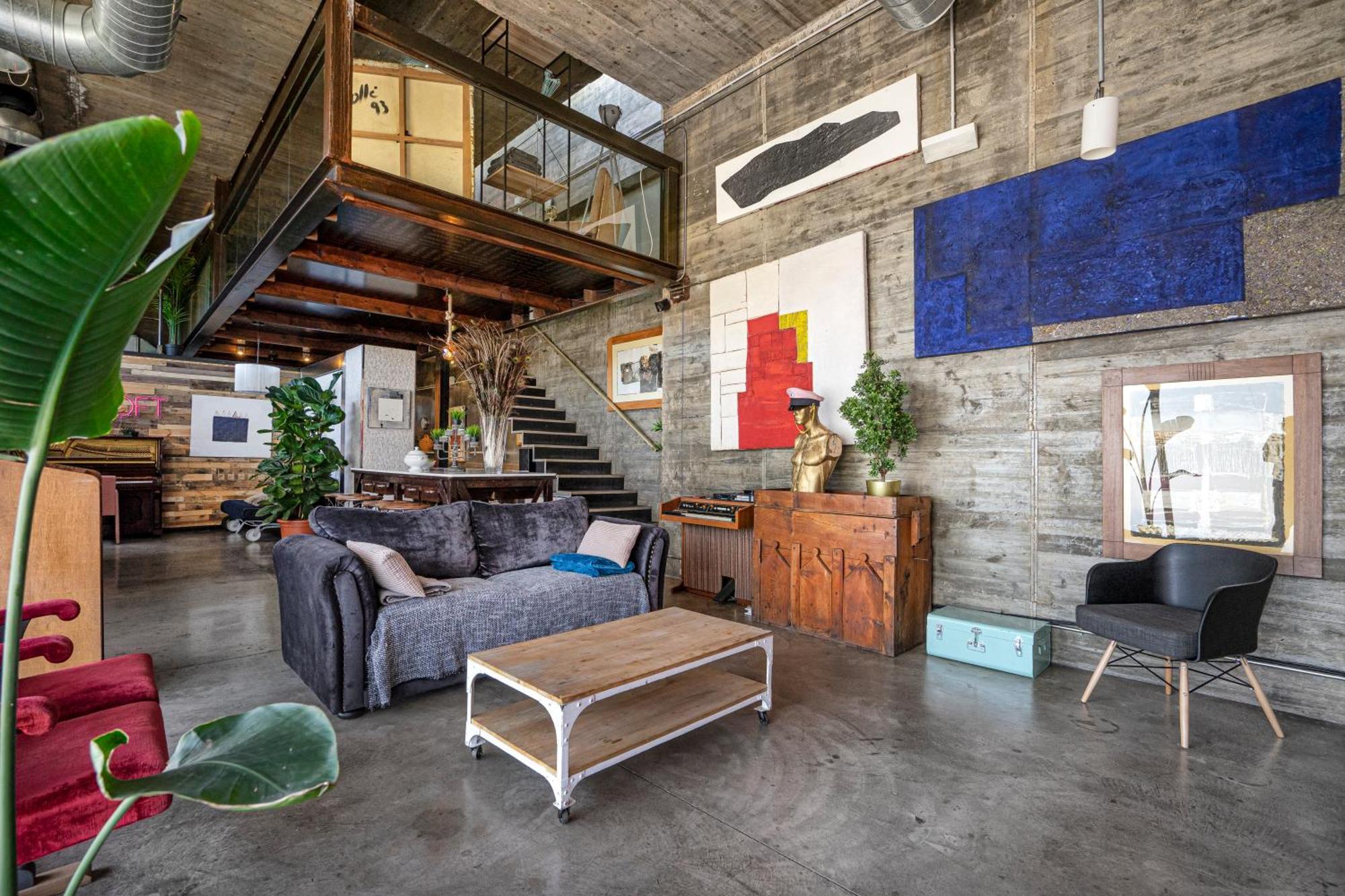 The Loft - With Private Pool & Jacuzzi Villa Corbera de Llobregat Exteriör bild