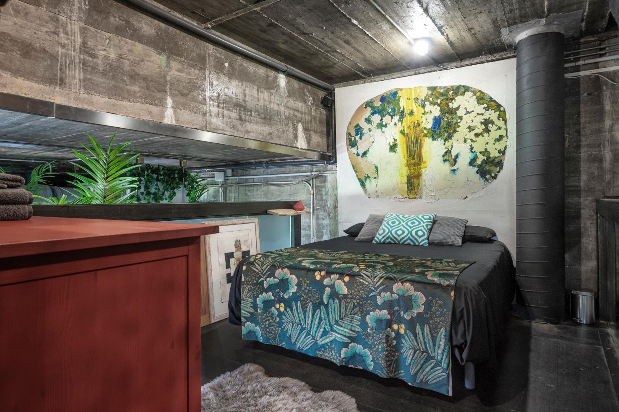 The Loft - With Private Pool & Jacuzzi Villa Corbera de Llobregat Exteriör bild