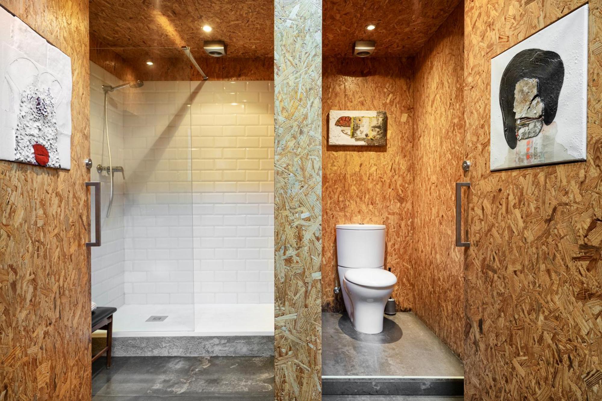 The Loft - With Private Pool & Jacuzzi Villa Corbera de Llobregat Exteriör bild